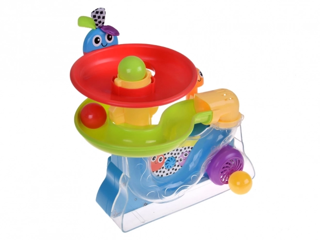Playskool magische glijbaan met ballen