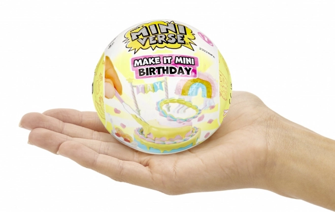 Miniverse Mini Celebratiemix Figuren