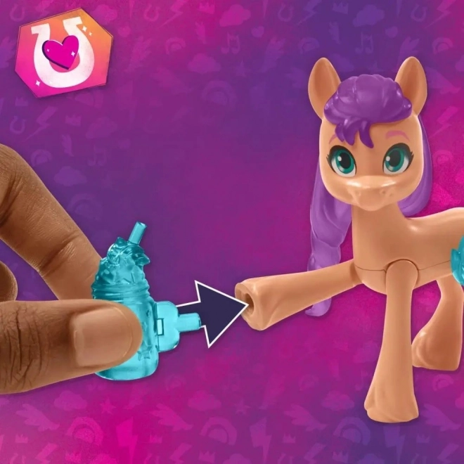 Mijn Kleine Pony Vrolijk Zonnefiguur Magische Cutie Marks
