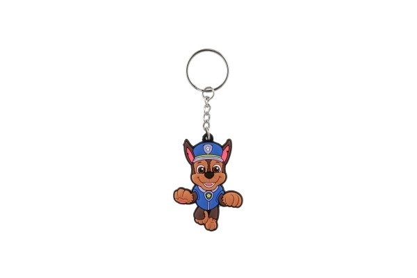 Keychain 3D Paw Patrol Rubber