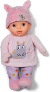 Cloth doll BABY born Sweetie pink 30 cm
