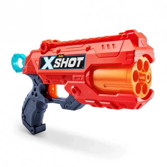 Pistool X-Shot Reflex 6 (12 pijlen)
