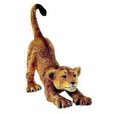 Leeuwin figuur Collecta