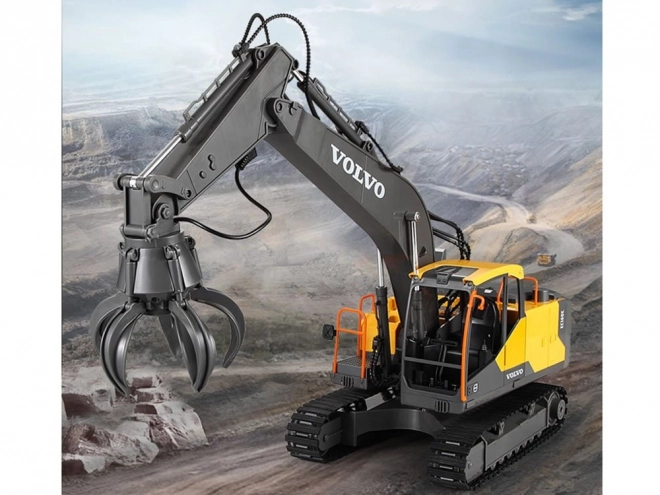 Graafmachine op afstandsbediening 3in1 VOLVO