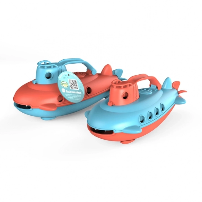 Onderzeeër voor kinderen OceanBound van Green Toys