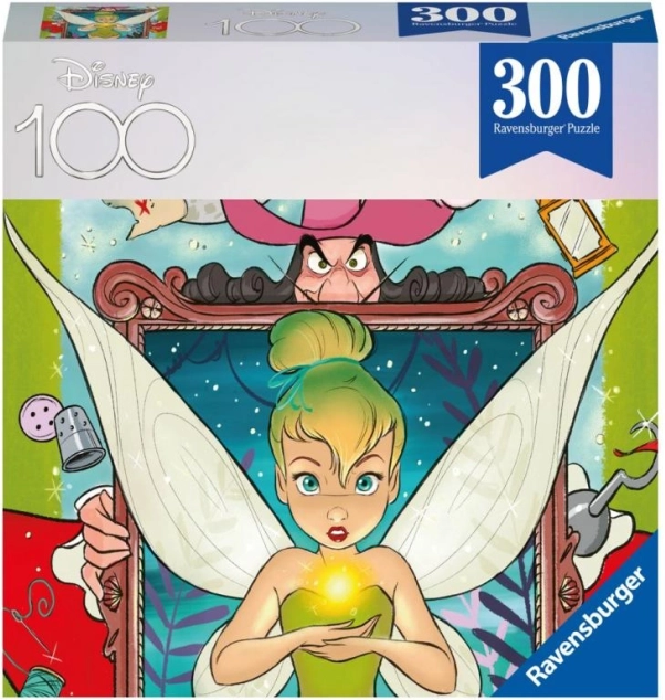Disney 100 Years: Tinker Bell – 300-piece Puzzle