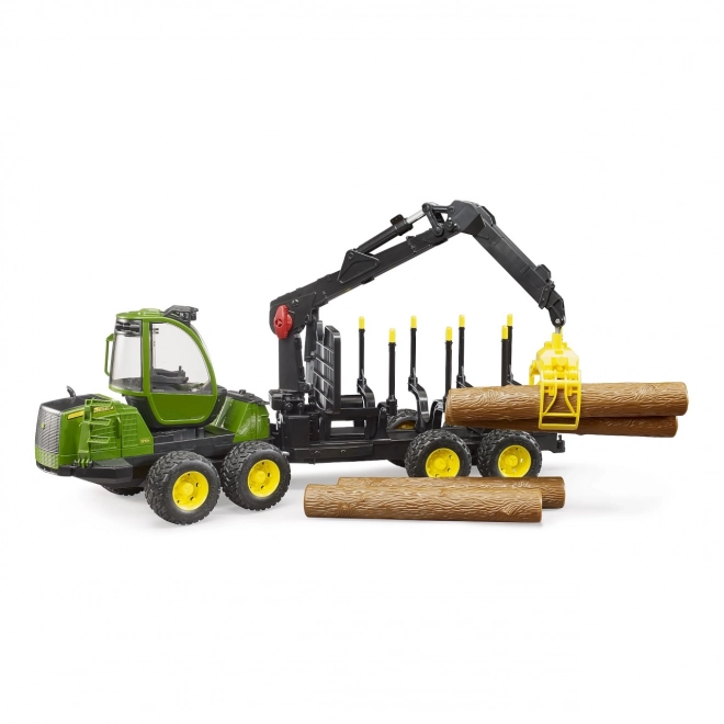 Transporteur de bois Bruder JOHN DEERE