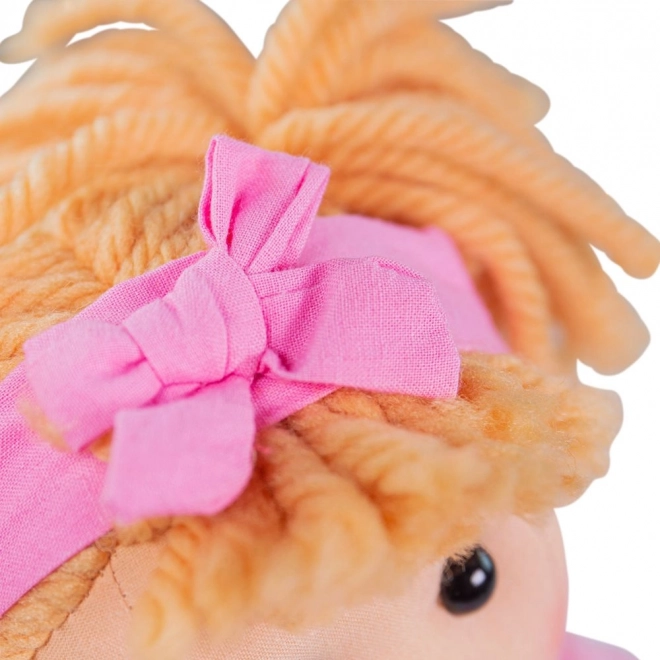 Bigjigs Toys Stoffen Pop Kelly 34 cm