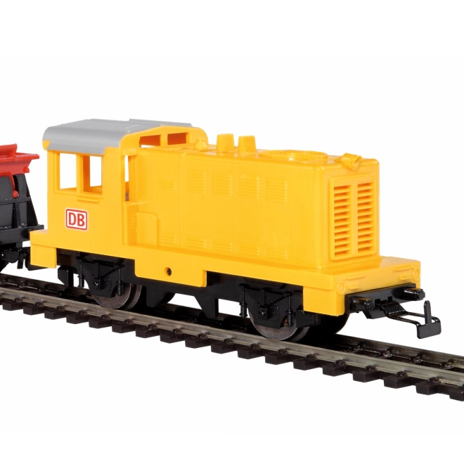 Locomotive diesel DB robuste