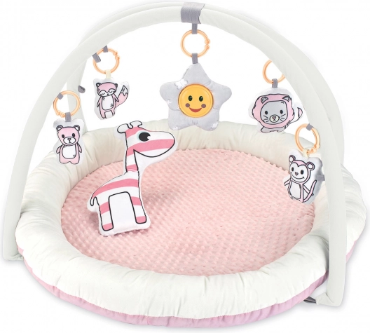 Tapis d’éveil Comfort Cuddle Rose