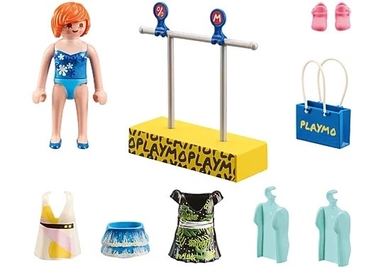 Playmobil Mijn Leven - Winkelen