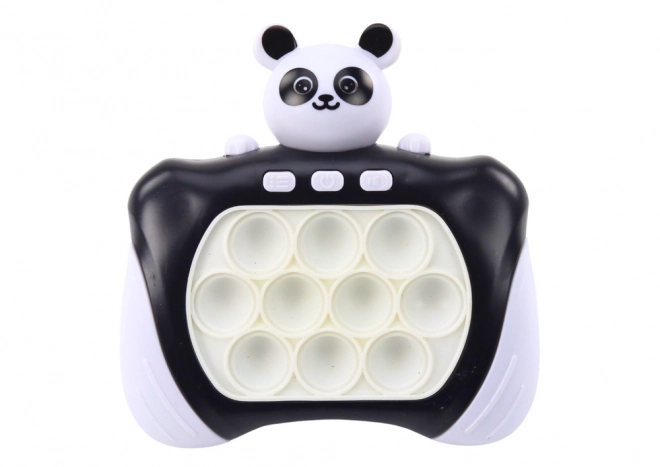 Elektronische console-arcadespel Pop-It Panda