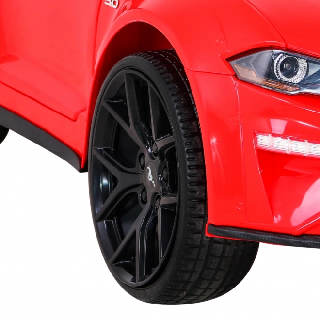 Accu-aangedreven Ford Mustang GT autootje voor kinderen