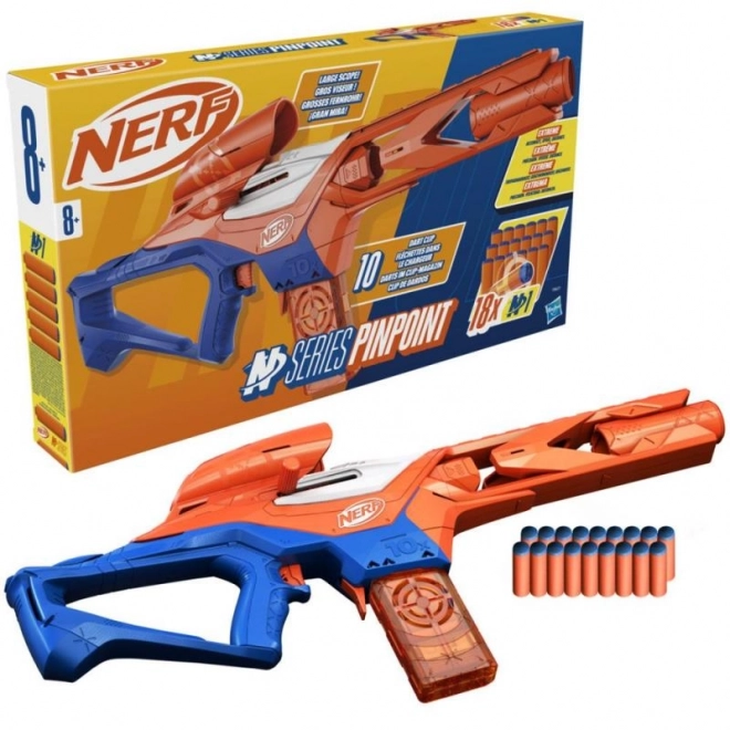 Nerf n serie precisie