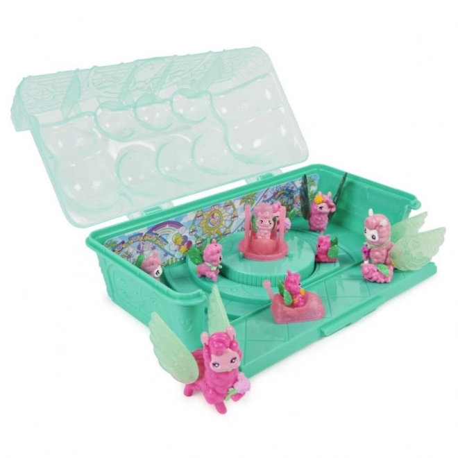 Familiepakket Lamy Dieren Hatchimals