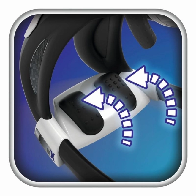 Smoby Trenasie / vluchtsimulator door de ruimte