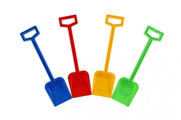 Plastic schep 44cm
