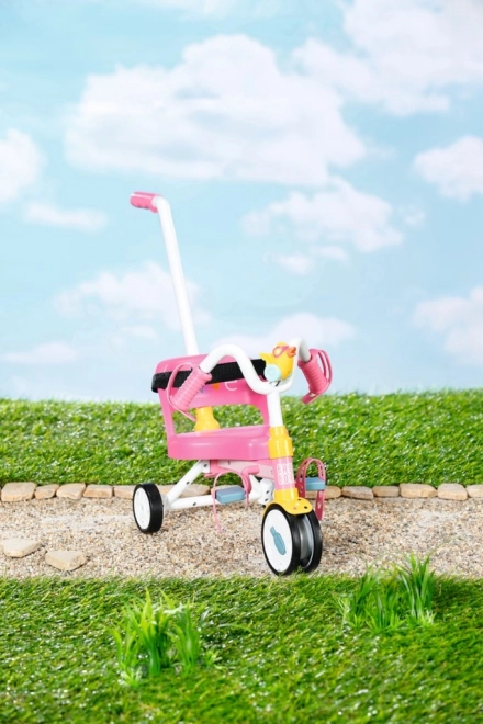BABY born driewieler voor kinderen