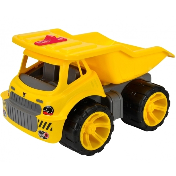Jeździk Maxi Truck Terénní Auto BIG