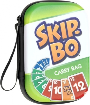 Skip-Bo Card Case