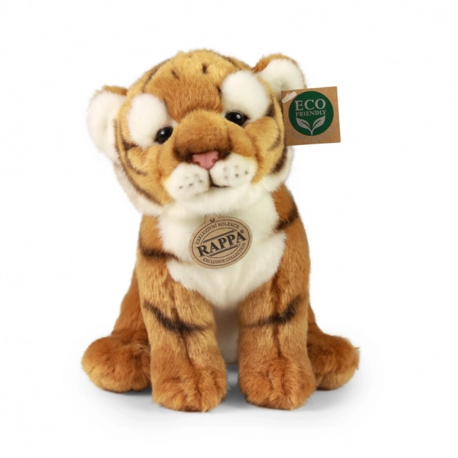 Pluchen tijger 23 cm ECO-FRIENDLY