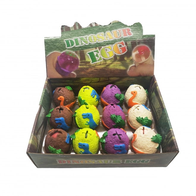 Oeuf de dinosaure pressable