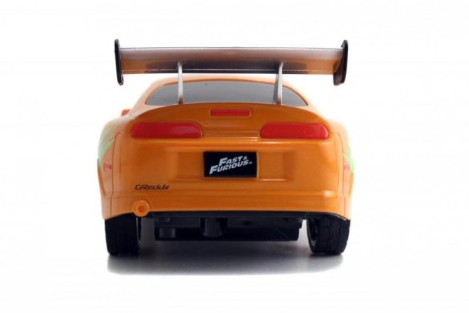Het RC-auto Brian's Toyota 1:24 van Fast & Furious