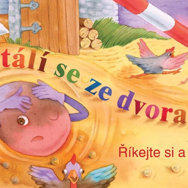 Boekje Rolt van het Hof voor Kinderen
