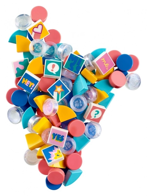 LEGO DOTS 2. Serie Zubehör