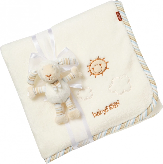 Decke Schäfchen, Babylove Schäfchen