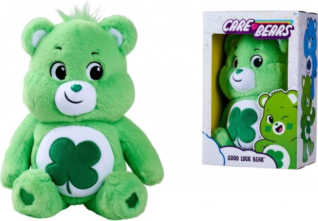 Pluchen knuffelbeer Care Bears Gelukkig Hart 35 cm