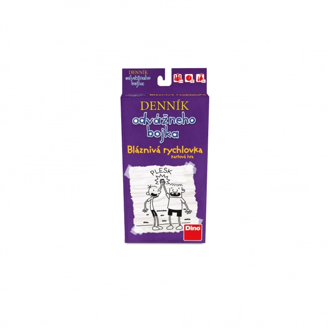 Dagboek van een Wimpy Kid: Gekke Sneltrein