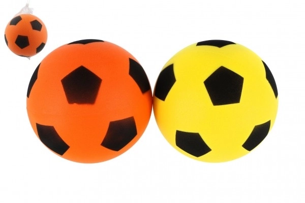 Schuimvoetbal voor kinderen