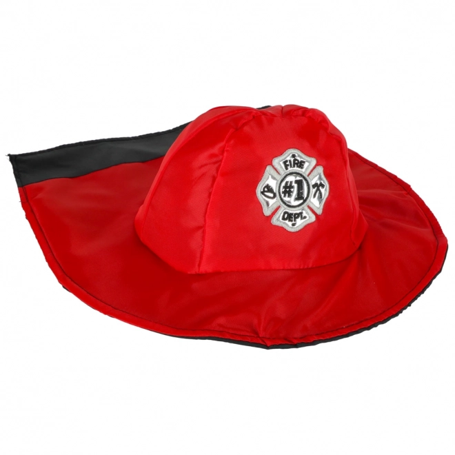 Carnaval kostuum brandweerman met walkietalkie 3-8 jaar
