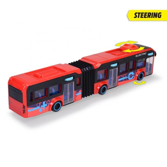 Stadsvoertuig Volvo bus 40 cm