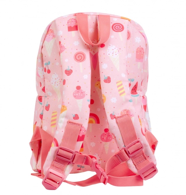 A Little Lovely Company Petit sac à dos pour enfants – Zmrzlina