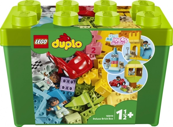 Lego Duplo deluxe doos met blokken