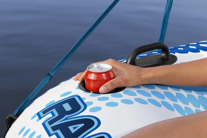 Built-in Cup Holders