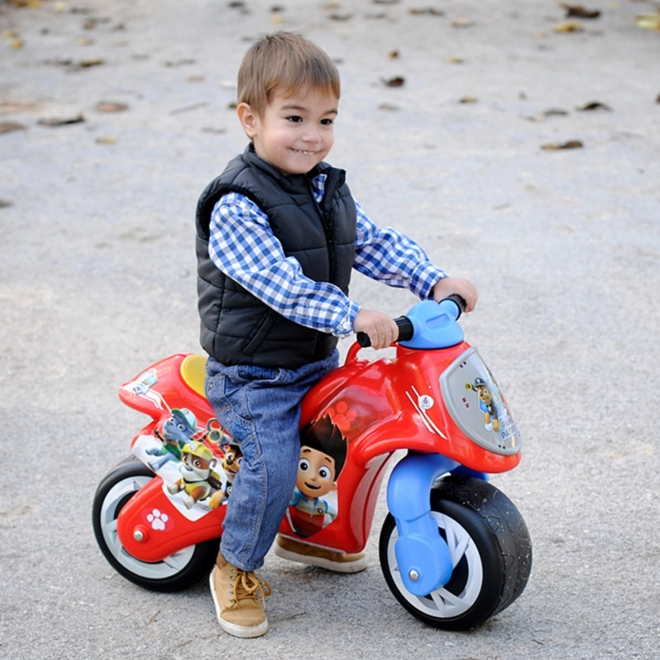 Kinder loopfiets Neox Paw Patrol