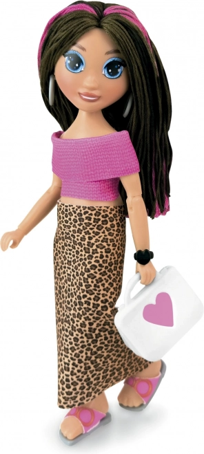 Educa Creative Set My Model Doll Design: Wild Princesses