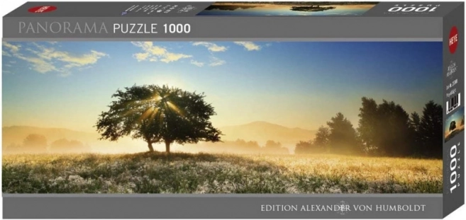 Puzzle 1000 pièces Effets lumineux