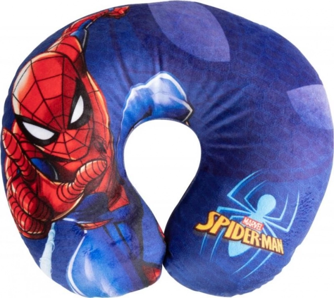 Coussin de voyage pour enfants Spiderman