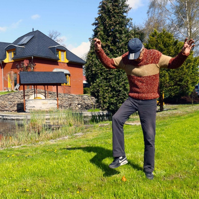 Balle antistress - caca