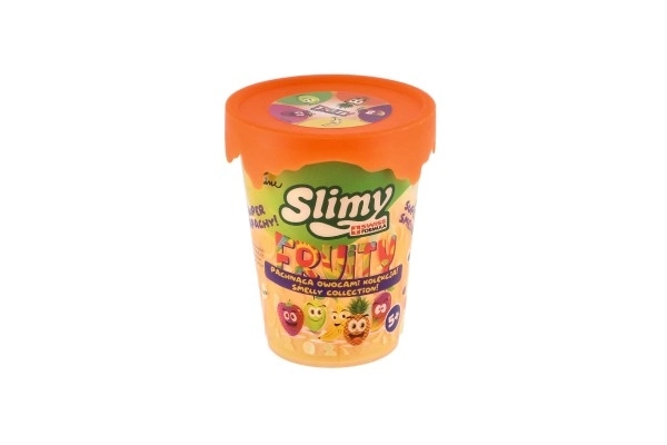Slimy met fruitsgeur