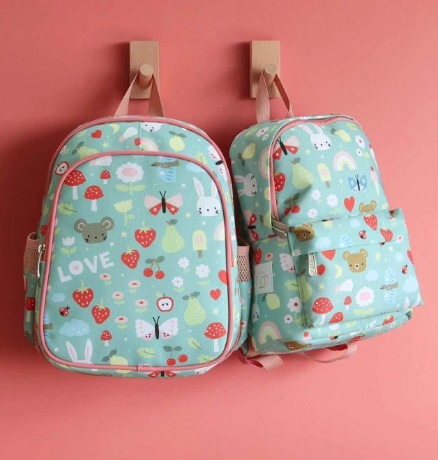 A Little Lovely Company Petit sac à dos pour enfants