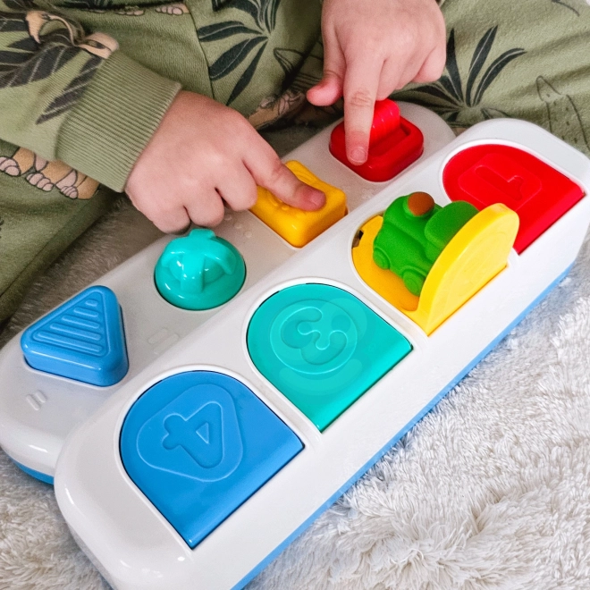 Educational Pop-Up Vehicles Toy