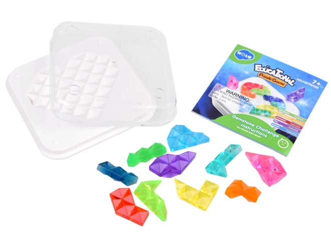 Kleurrijke Diamant Puzzel