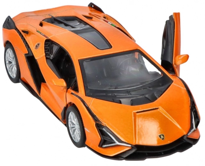 Lamborghini Sian schaalmodel auto