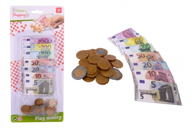 Argent factice pour enfants