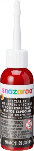 Snazaroo FX faux sang foncé